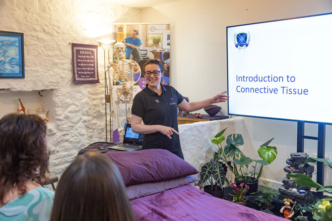 Intro to Connective Tissue