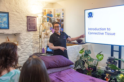 Intro to Connective Tissue