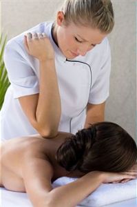 Deep Tissue Massage (1 Day)