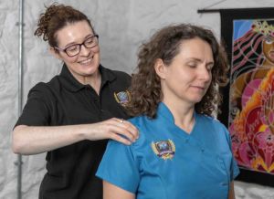 Kinetic Chain Release (KCR) Training